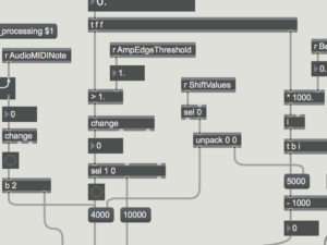 chamber (with electronics)