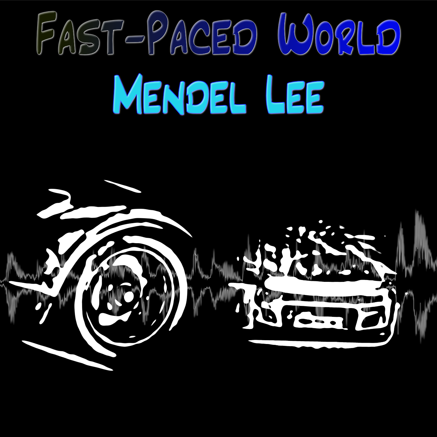 Fast-Paced World (2023)